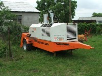 GANDINI CHIPPER 250T